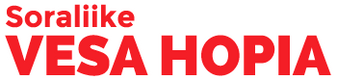 Soraliike Vesa Hopia - logo